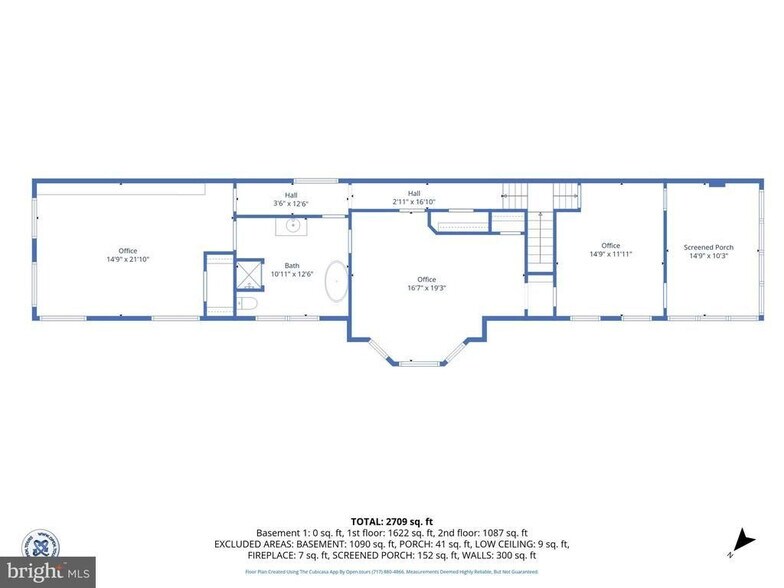 More Photos Of 119 Baltimore St, Hanover Office Residential For Sale