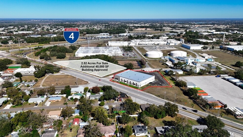 More Photos Of 1530 Kendrick Ln, Lakeland Warehouse For Sale