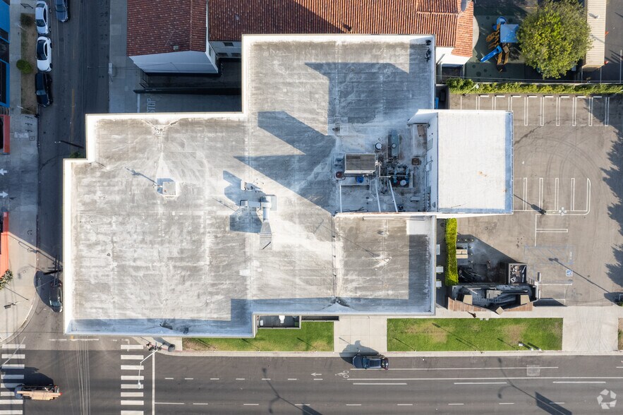 More Photos Of 10100 Venice Blvd, Culver City Loft Creative Space For Lease