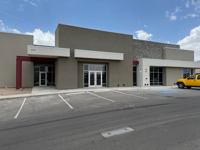 Primary Photo Of 4149 White Sage Arc, Las Cruces Storefront For Lease