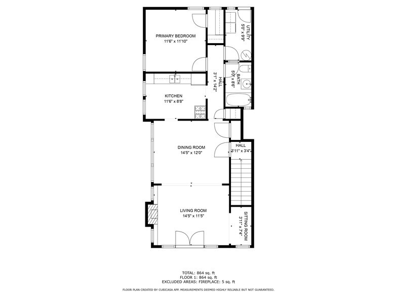 More Photos Of 219 Redondo Ave, Long Beach Apartments For Sale