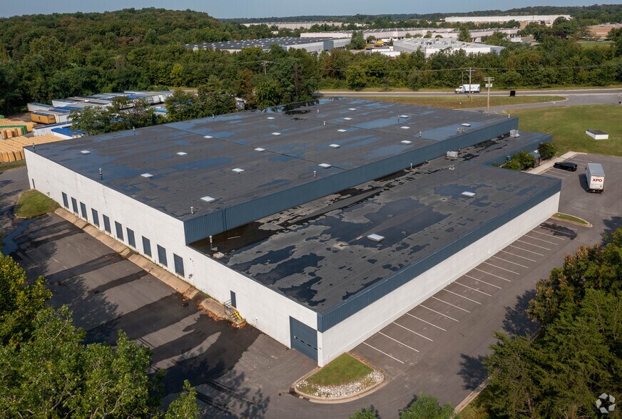 More Photos Of 8215 Dorsey Run Rd, Jessup Warehouse For Sale