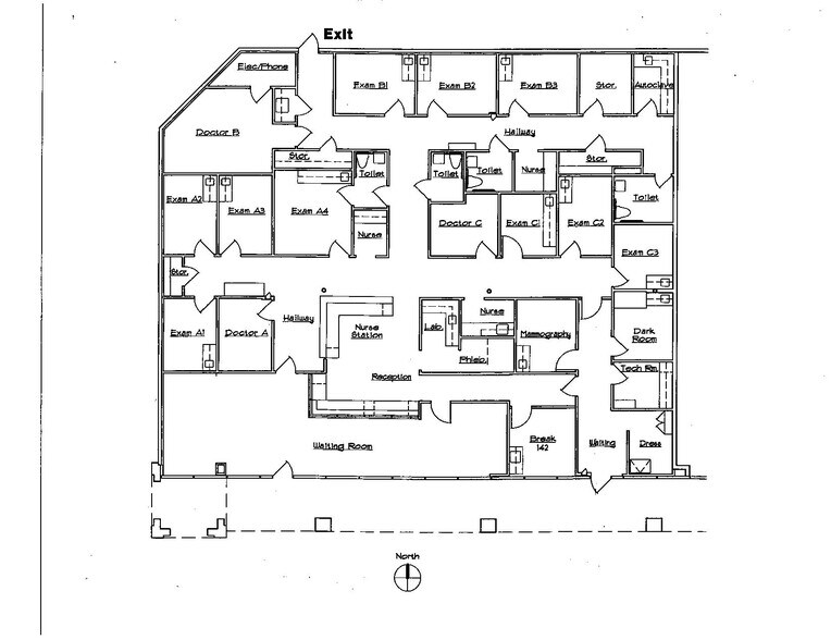 More Photos Of 411-495 Bay Area Blvd, Houston Unknown For Lease