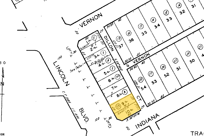 More Photos Of 734-736 Lincoln Blvd, Venice Restaurant For Lease