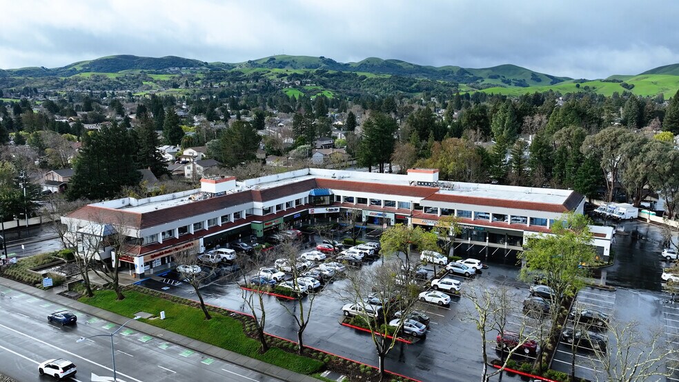 Primary Photo Of 2551 San Ramon Valley Blvd, San Ramon Office For Lease