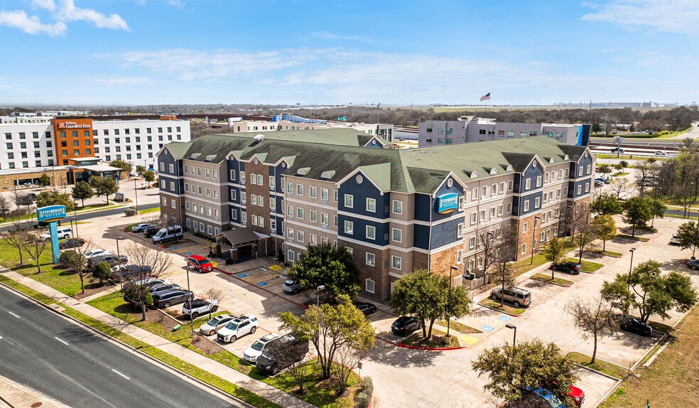More Photos Of 1611 Airport Commerce Dr, Austin Hotel For Sale