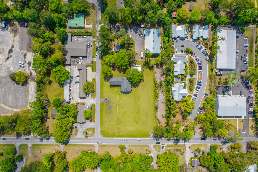 More Photos Of 3407 Maybank Hwy, Johns Island Religious Facility For Sale