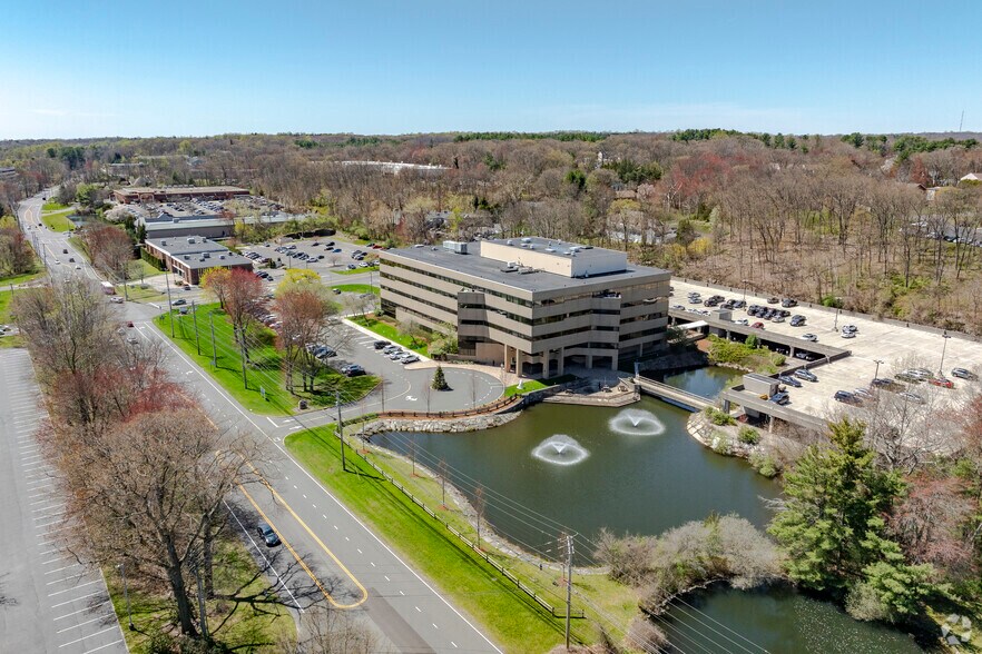 More Photos Of 2 Trap Falls Rd, Shelton Office For Lease