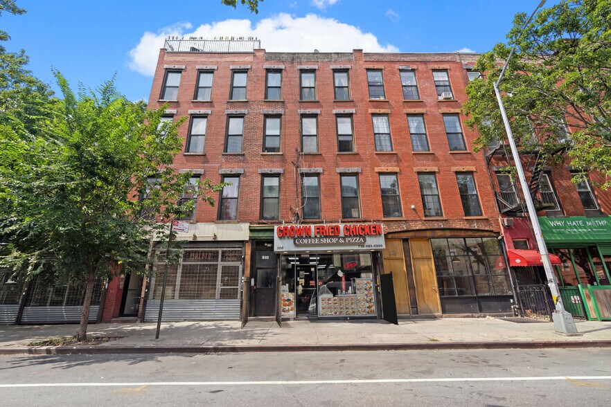 More Photos Of 308 Tompkins Ave, Brooklyn Apartments For Sale