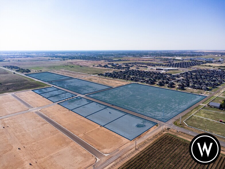 More Photos Of 50th Street & Alcove Ave- North, Lubbock Land For Sale