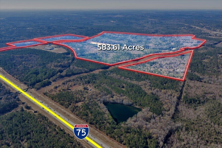 More Photos Of Benjamin Hawkins Pkwy, Byron Land For Sale