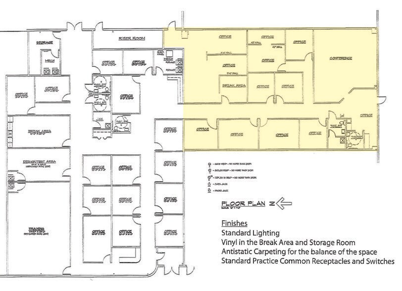 More Photos Of 6475 Technology Ave, Kalamazoo Warehouse For Lease