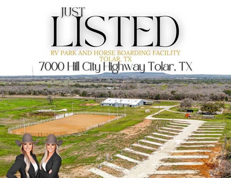 More Photos Of 7000 Hill City Hwy, Tolar Manufactured Housing Mobile Home Park For Sale