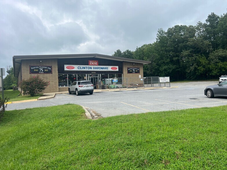 More Photos Of 9005 Woodyard Rd, Clinton Freestanding For Lease
