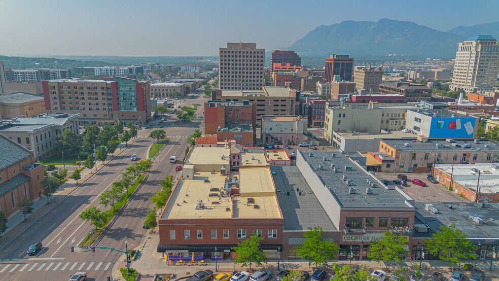 More Photos Of , Colorado Springs Office For Sale