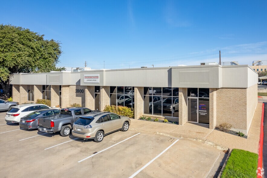 Primary Photo Of 2800 Longhorn Blvd, Austin Light Distribution For Lease