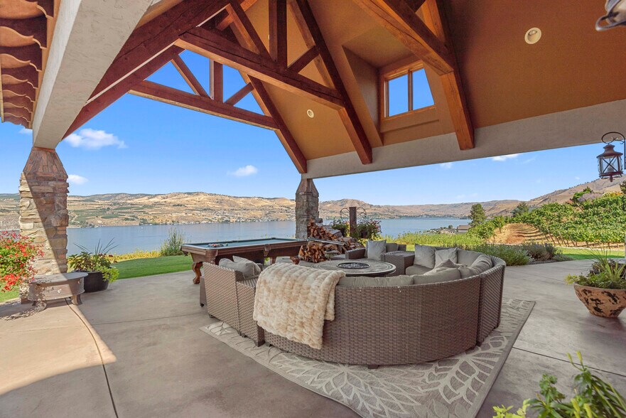 More Photos Of 250 Karma Kanyon Dr, Chelan Winery Vineyard For Sale