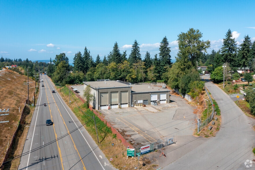 More Photos Of 6300 Glenwood Ave, Everett Warehouse For Sale