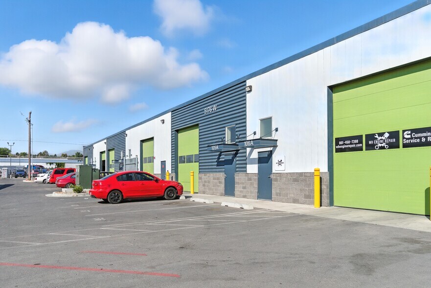 More Photos Of 5170-5176 W Liberator Dr, Kearns Warehouse For Lease