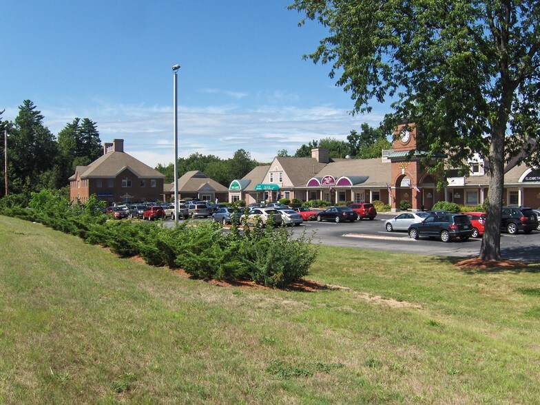 More Photos Of 124-128 S River Rd, Bedford Unknown For Lease