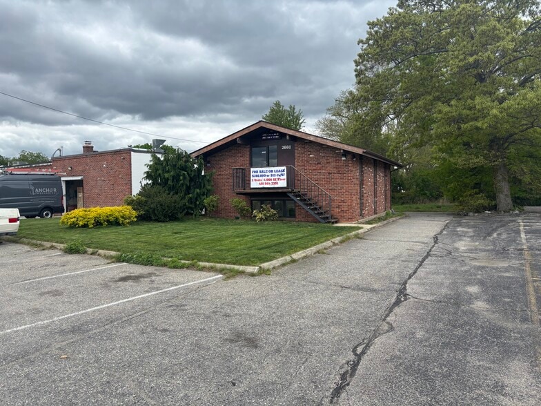 More Photos Of 2660 Warwick Ave, Warwick Office For Sale