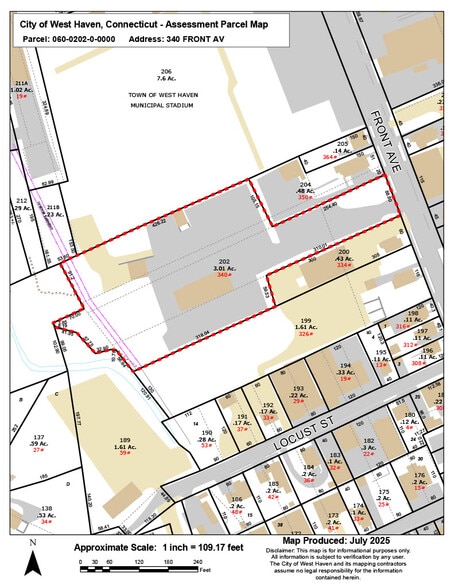 More Photos Of 340 Front Ave, West Haven Warehouse For Sale