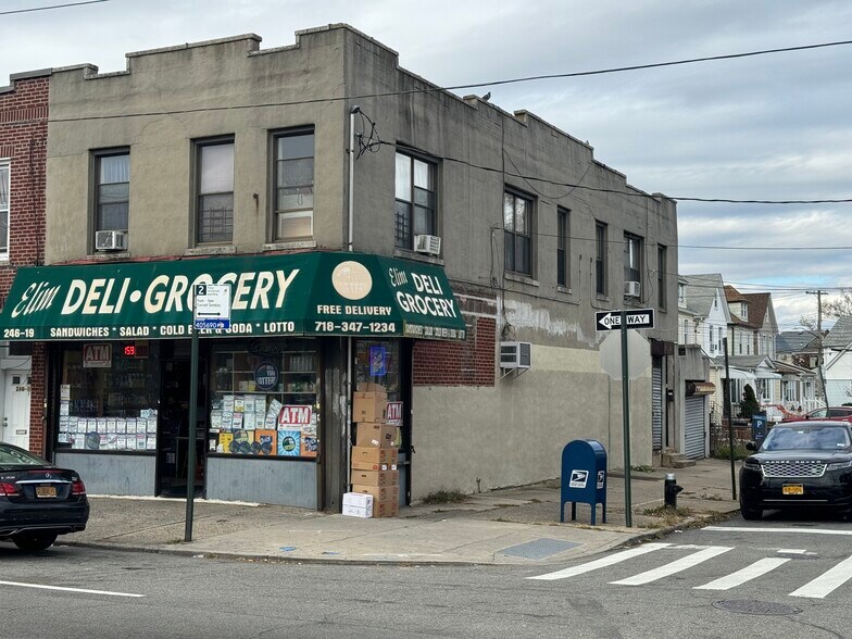 More Photos Of 24619 Jericho Tpke, Bellerose Convenience Store For Sale