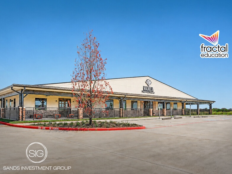 Primary Photo Of 23915 FM 529 Rd, Katy Daycare Center For Sale