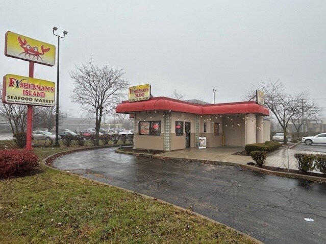 More Photos Of 1511 W Jefferson St, Joliet Fast Food For Lease