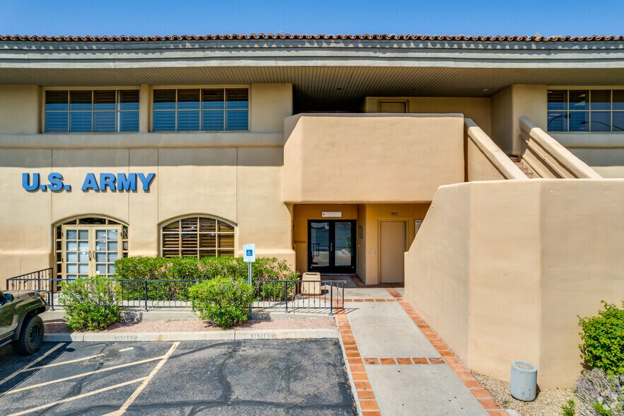 More Photos Of 1303 S Longmore Rd, Mesa Medical For Lease