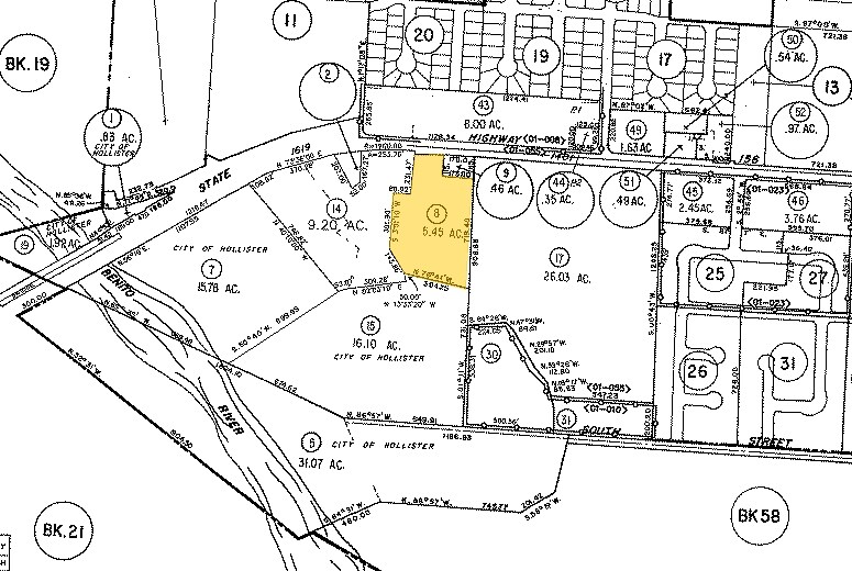 More Photos Of FULLY ENTITLED 157 UNITS, Hollister Land For Sale