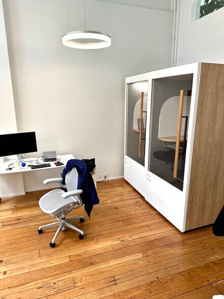 More Photos Of 123 S Park St, San Francisco Office For Lease