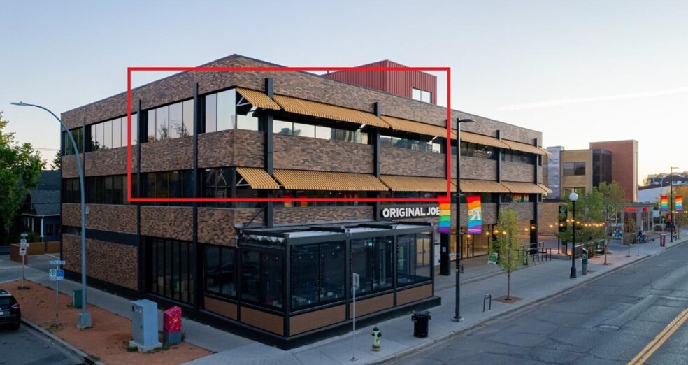 Primary Photo Of 1220 Kensington Rd NW, Calgary Office For Lease