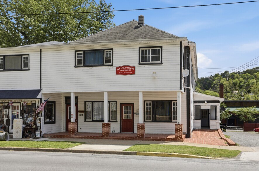 More Photos Of , Berkeley Springs Unknown For Sale