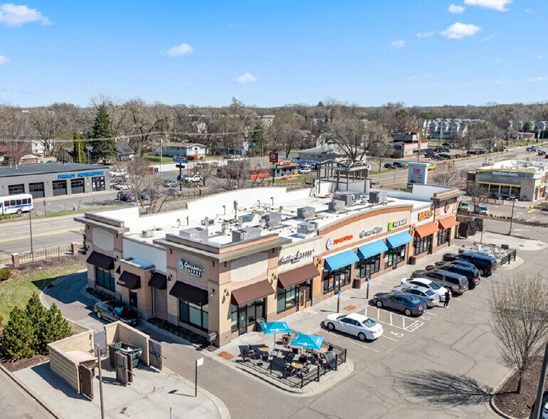 More Photos Of 244-252 57th Ave NE, Fridley General Retail For Lease