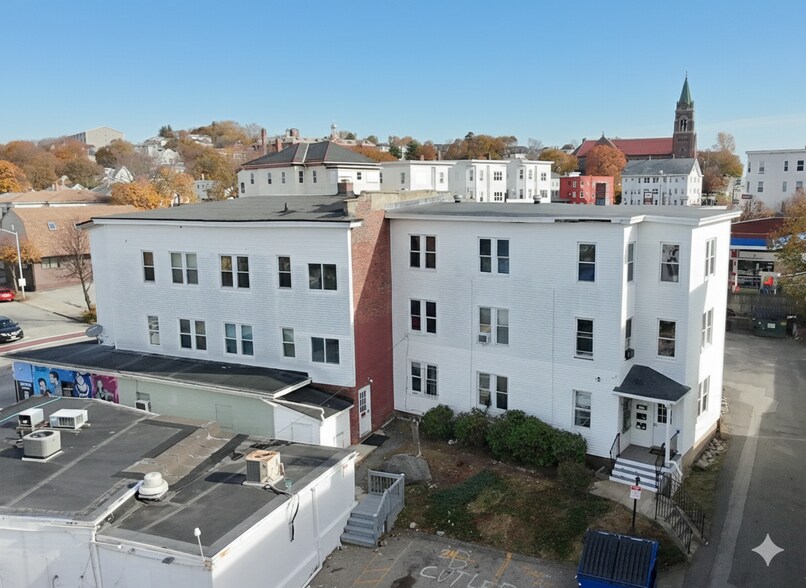 More Photos Of 312 Grafton St, Worcester Apartments For Sale