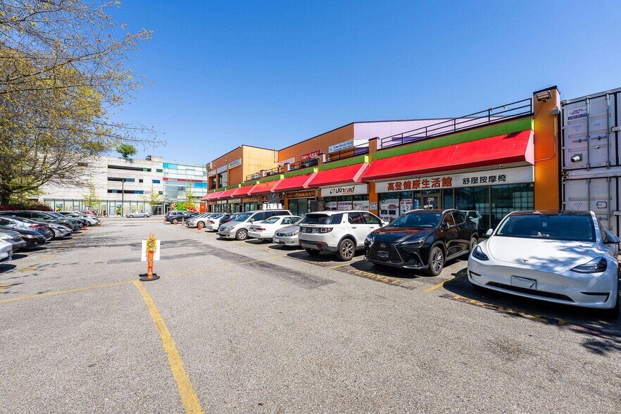 More Photos Of 130-4231 Hazelbridge way, Richmond General Retail For Sale