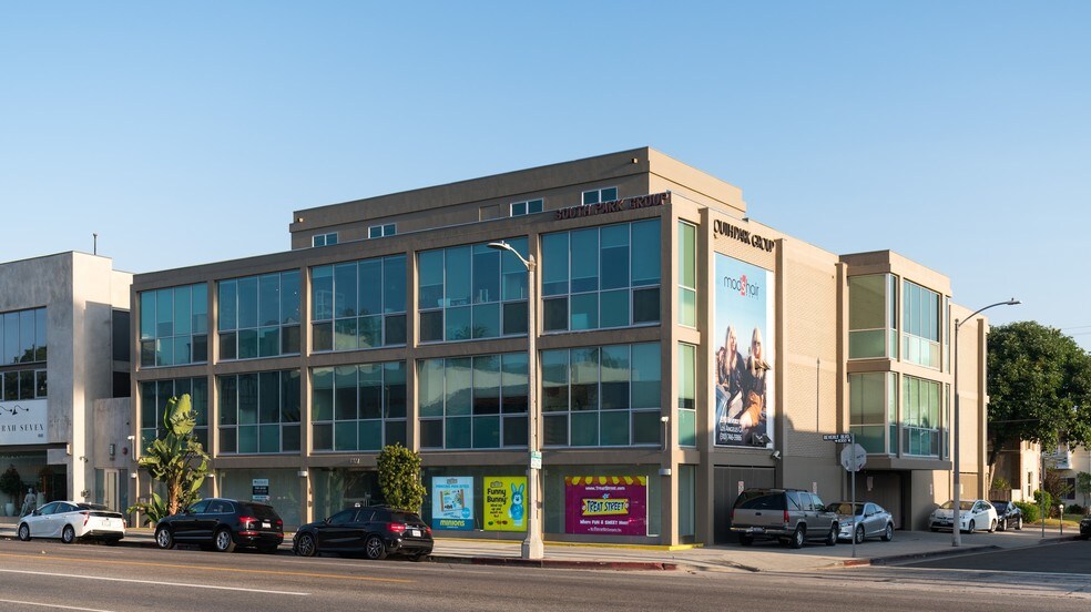 Primary Photo Of 8322 Beverly Blvd, Los Angeles Office For Lease