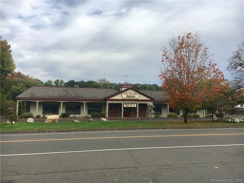 More Photos Of 312 E Main St, Branford Freestanding For Lease
