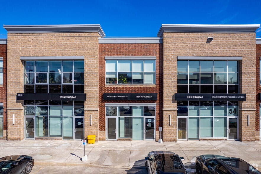 More Photos Of 209 Wicksteed Ave, Toronto Office For Sale