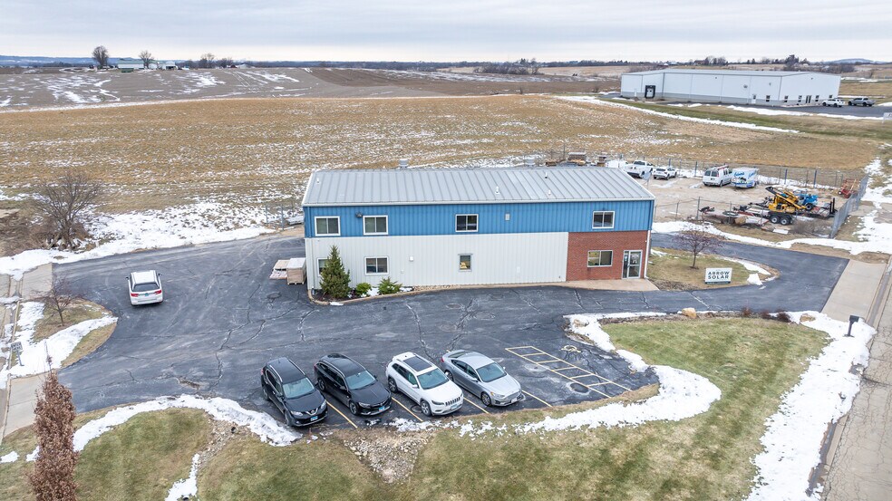 Primary Photo Of 11470 Industrial Dr, Galena Warehouse For Sale