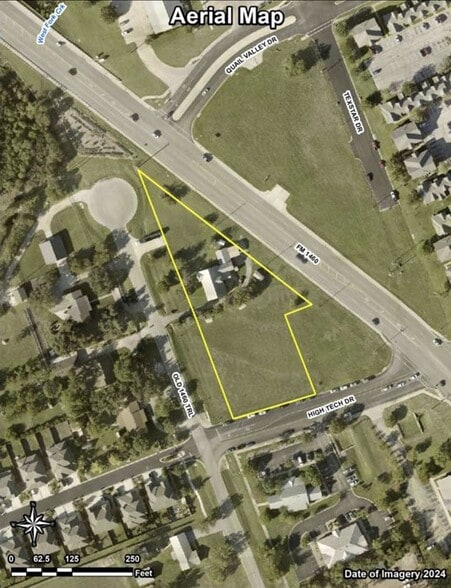 Primary Photo Of FM 1460, Georgetown Land For Sale
