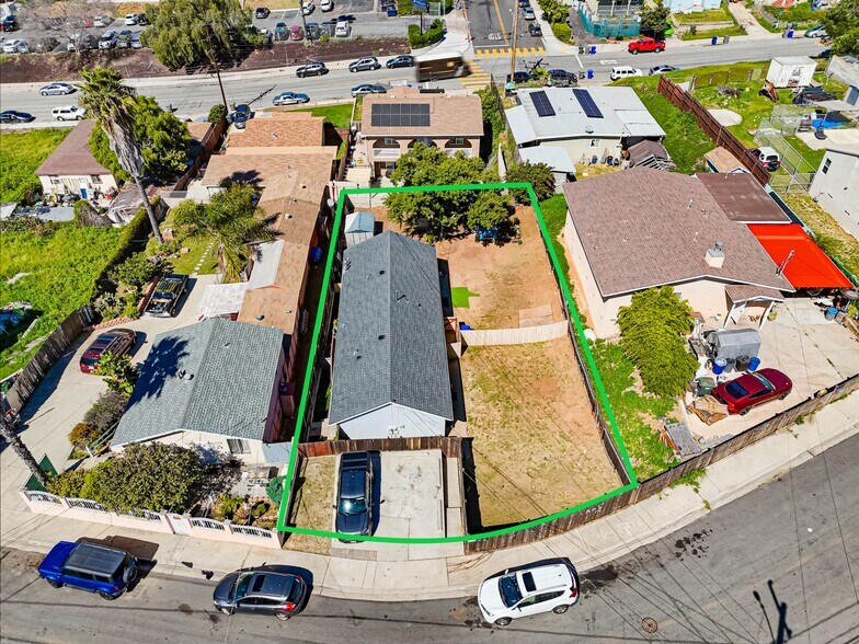 More Photos Of 2605 Fenton Pl, National City Apartments For Sale
