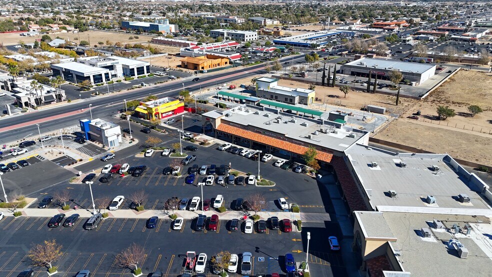 More Photos Of 15555 Main St, Hesperia General Retail For Lease