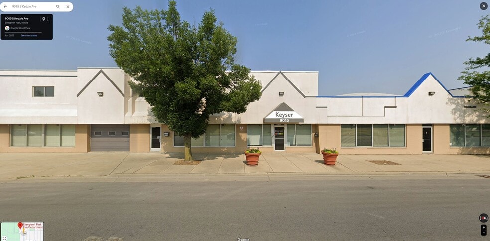 More Photos Of 9015 S Kedzie Ave, Evergreen Park Warehouse For Lease