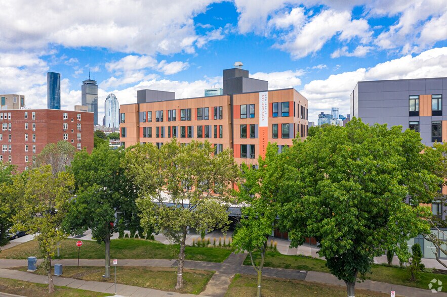 More Photos Of 431 Melnea Cass Blvd, Boston Apartments For Sale