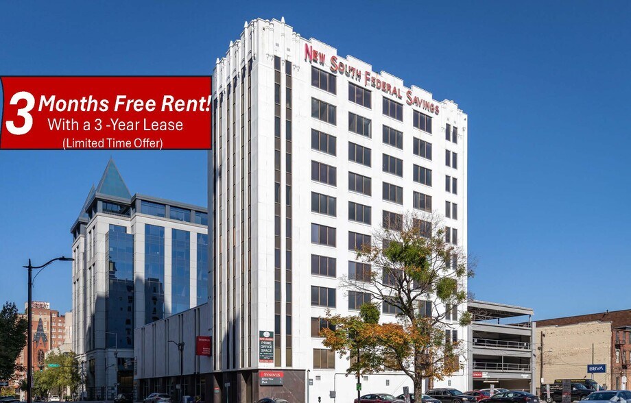 More Photos Of 215 N Richard Arrington Jr Blvd, Birmingham Loft Creative Space For Lease