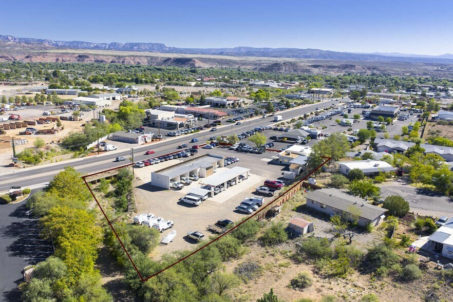 More Photos Of 725 E State Route 89A, Cottonwood Auto Dealership For Sale