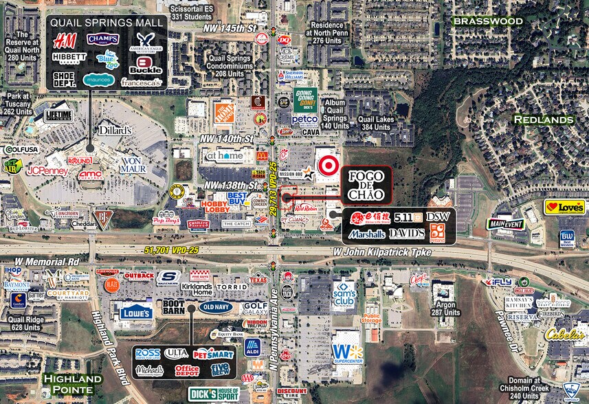 More Photos Of 13810 N Pennsylvania Ave, Oklahoma City Restaurant For Sale
