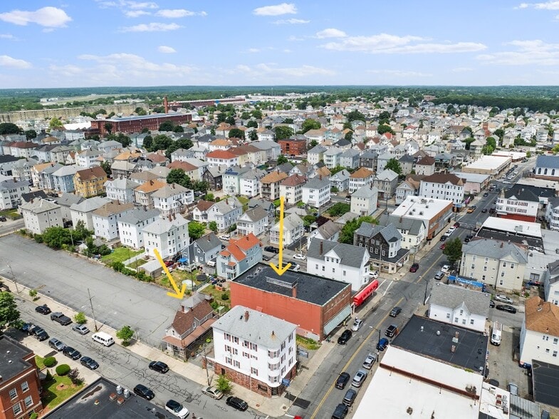 More Photos Of 1637 Acushnet Ave, New Bedford Freestanding For Sale